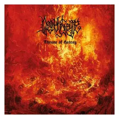 CD Deathsiege: Throne Of Heresy