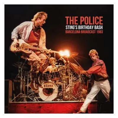 2LP The Police: Sting