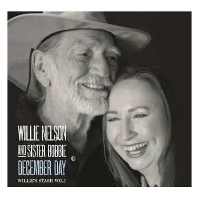 CD Willie Nelson: December Day (Willie’s Stash, Vol. 1)