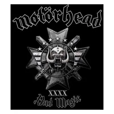 CD Motörhead: Bad Magic LTD