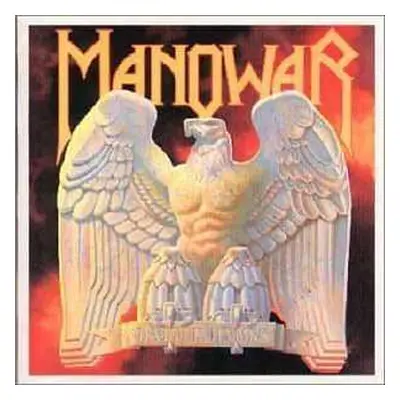 CD Manowar: Battle Hymns