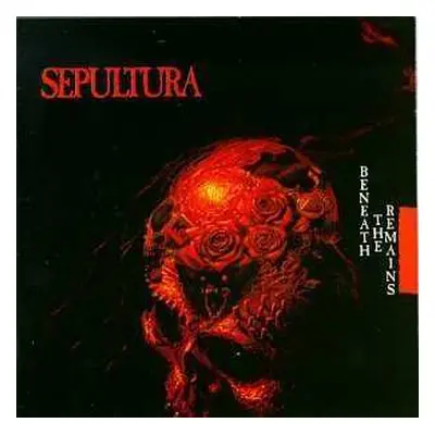 CD Sepultura: Beneath The Remains