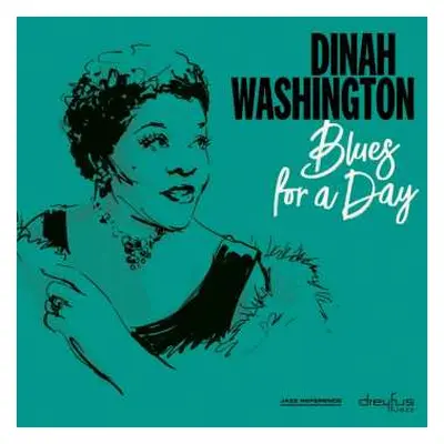 LP Dinah Washington: Blues For A Day