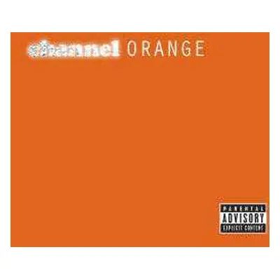 CD Frank Ocean: Channel Orange