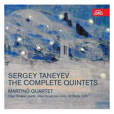 2CD Jiří Bárta: The Complete Quintets