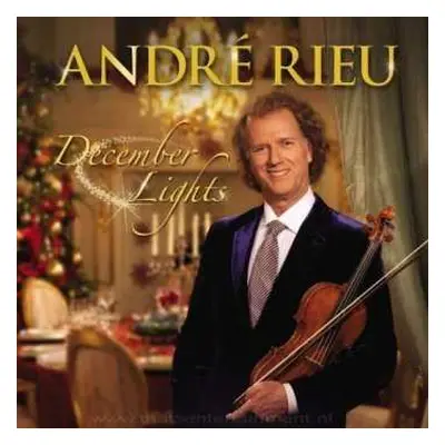 CD André Rieu: December Lights