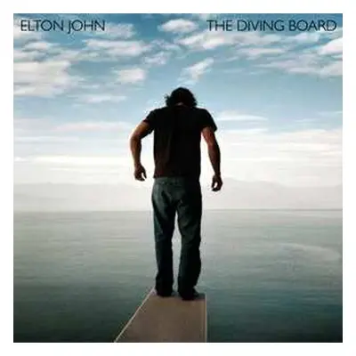 CD Elton John: The Diving Board