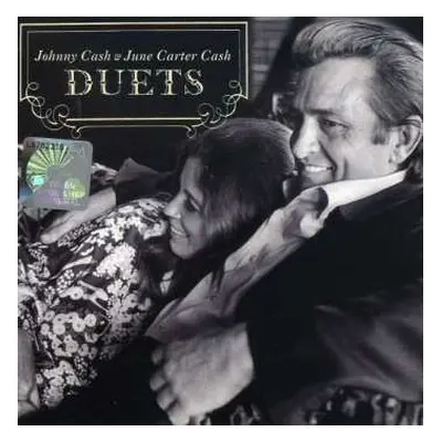 CD Johnny Cash & June Carter Cash: Duets