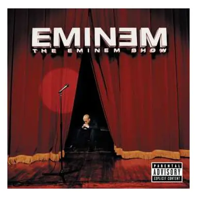 2LP Eminem: The Eminem Show