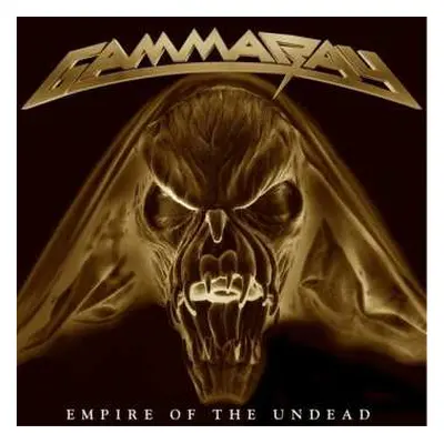 2LP Gamma Ray: Empire Of The Undead