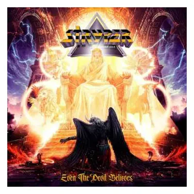 LP Stryper: Even The Devil Believes LTD