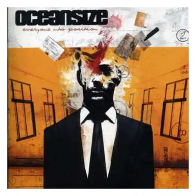 CD Oceansize: Everyone Into Position