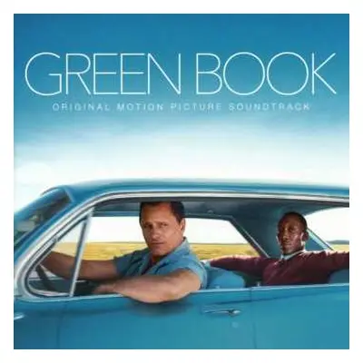 CD Various: Green Book (Original Motion Picture Soundtrack)