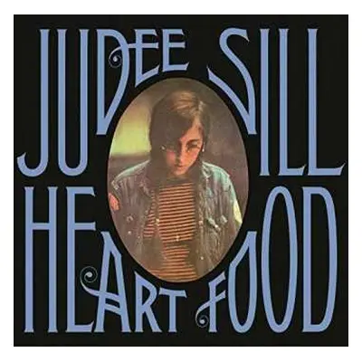 LP Judee Sill: Heart Food