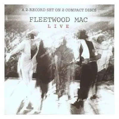 2CD Fleetwood Mac: Live