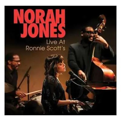 DVD Norah Jones: Live at Ronnie Scott's