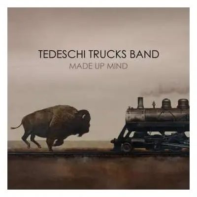 2LP Tedeschi Trucks Band: Made Up Mind