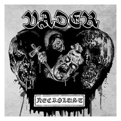 CD Vader: Necrolust LTD | DIGI