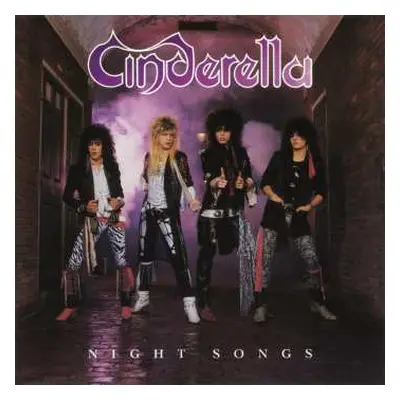 LP Cinderella: Night Songs