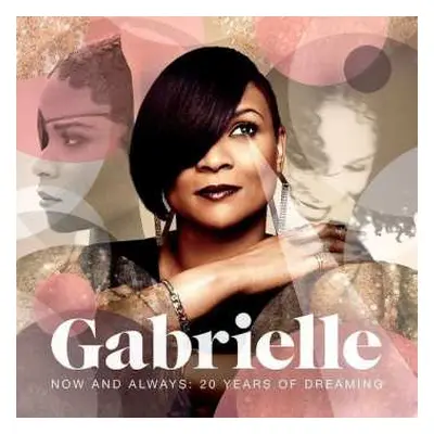 2CD Gabrielle: Now And Always: 20 Years Of Dreaming