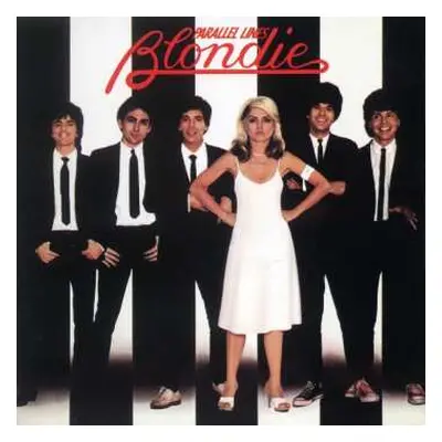 LP Blondie: Parallel Lines