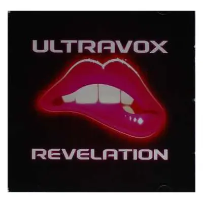 CD Ultravox: Revelation