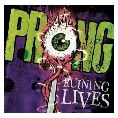 CD Prong: Ruining Lives LTD