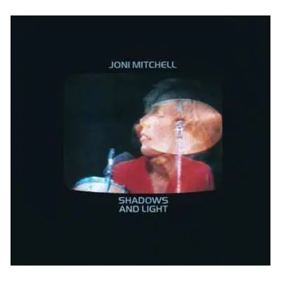 CD Joni Mitchell: Shadows And Light