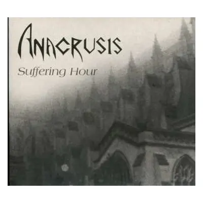 CD Anacrusis: Suffering Hour LTD | DIGI