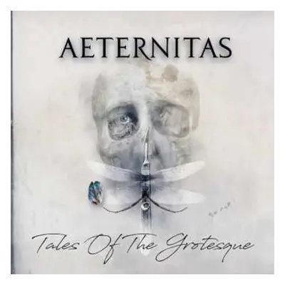 CD Aeternitas: Tales Of The Grotesque DIGI