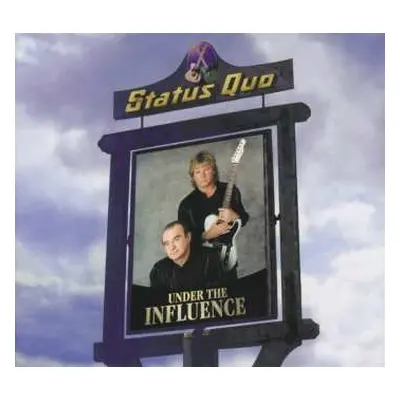 CD Status Quo: Under The Influence DLX | DIGI