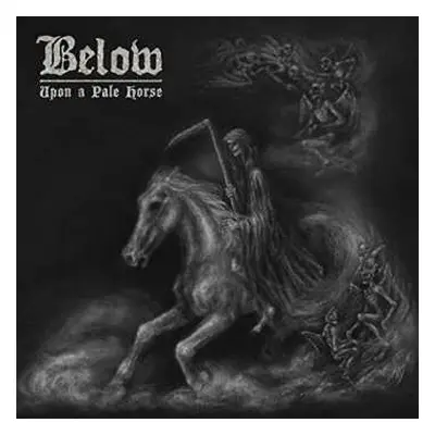 CD Below: Upon A Pale Horse LTD | DIGI