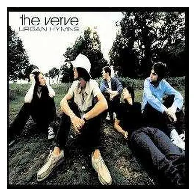 CD The Verve: Urban Hymns