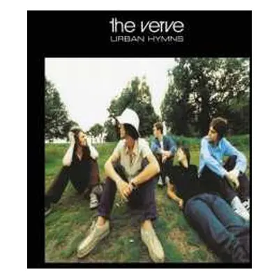 CD The Verve: Urban Hymns