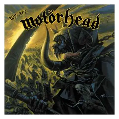 CD Motörhead: We Are Motörhead