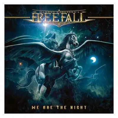 CD Magnus Karlsson's Free Fall: We Are The Night