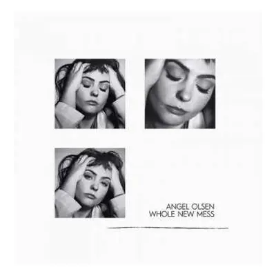 CD Angel Olsen: Whole New Mess