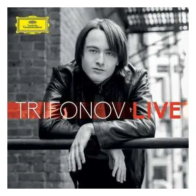 2CD/Box Set Daniil Trifonov: Trifonov Live