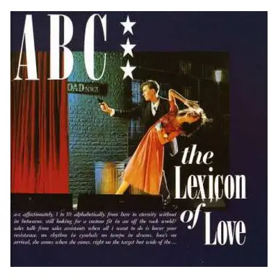 CD ABC: The Lexicon Of Love