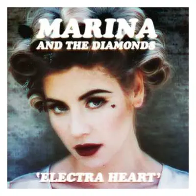 2LP Marina & The Diamonds: Electra Heart