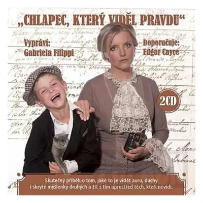 2CD Gabriela Filippi: Chlapec, který viděl pravdu