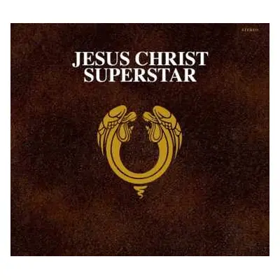 2CD Various: Jesus Christ Superstar