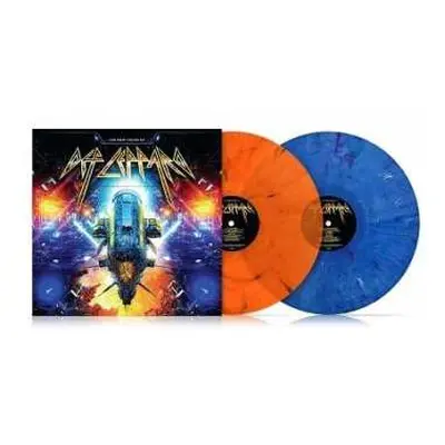 2LP Various: The Many Faces Of Def Leppard LTD | CLR