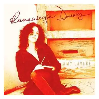 LP Amy LaVere: Runaway's Diary CLR