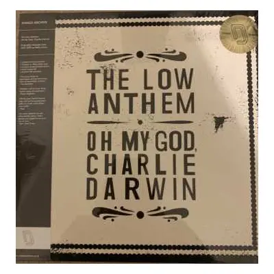 LP The Low Anthem: Oh My God, Charlie Darwin (10th Anniversary Edition) LTD | CLR