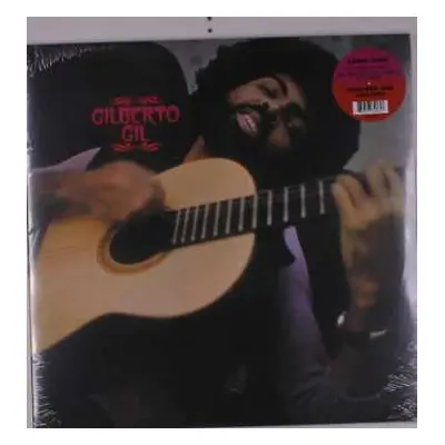 LP Gilberto Gil: Gilberto Gil CLR