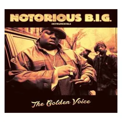 2LP Notorious B.I.G.: The Golden Voice (Instrumentals)