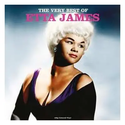 2LP Etta James: The Very Best Of Etta James CLR