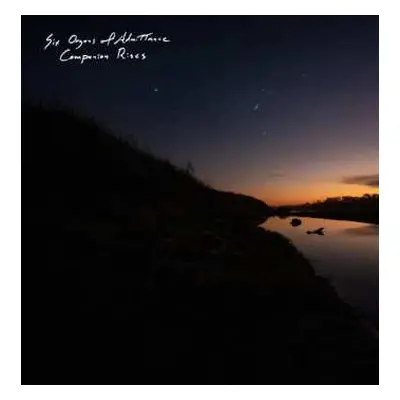 LP Six Organs Of Admittance: Companion Rises