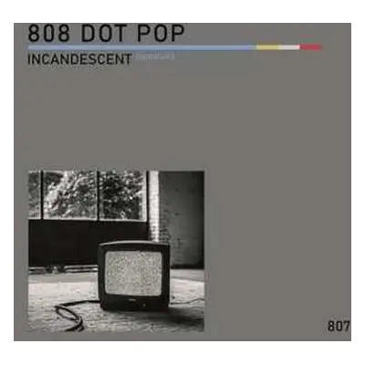 SP 808 Dot Pop: Incandescent (Tantalum)